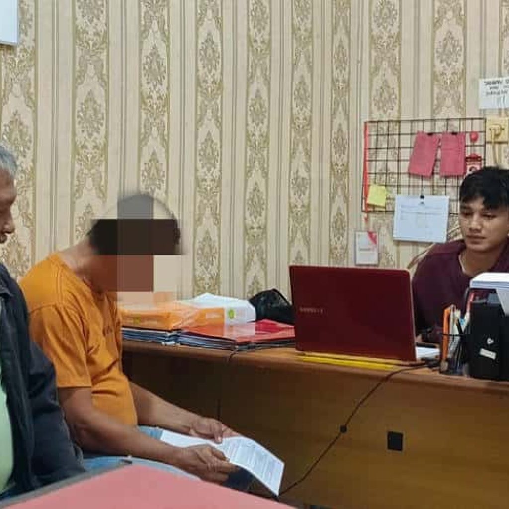 TERBONGKAR! Chat Mesra Jadi Bukti Kebejatan Ayah Tiri di Limapuluh Kota, Gadis 16 Tahun Jadi Korban Berulang Kali