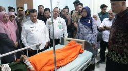 Tegas! Gubernur Sumbar Desak Penguatan Koordinasi Satuan Pelayanan Gizi, Bupati Agam Ambil Langkah Cepat Tutup Dapur SPPG Tak Berizin