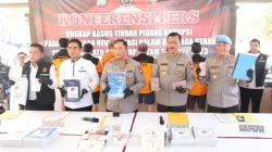 Terbongkar! 7 Tersangka Korupsi Proyek Dermaga Batam, Negara Rugi Rp30 Miliar Lebih