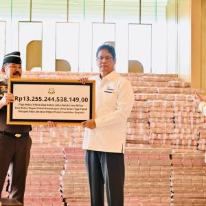Terkuak Nilai Fantastis Pengembalian Kerugian Negara Rp13,25 Triliun di Bawah Kepemimpinan Presiden Prabowo