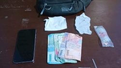 Tertangkap Basah! Polisi Pasaman Bekuk Dua Pengedar dengan 10 Paket Sabu Siap Edar