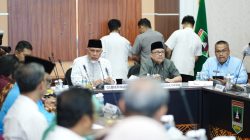 Tiga Ancaman Serius Sumbar: Gubernur Mahyeldi Ajak Forkopimda Siapkan Strategi Perang Melawan Illegal Fishing, Tambang Ilegal, dan Krisis BBM