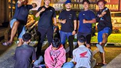 Tiga Pelajar di Padang NEKAT Peras dan Rampas Motor Korban di Tengah Jalan, Begini Modus Liciknya