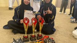 Tim Robotik Batam Guncang Malaysia, Bawa Pulang Tiga Gelar Juara di Kompetisi Robotik Dunia