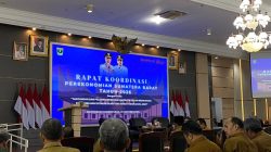 Wabup M Ihpan Siap Genjot Investasi Pasaman Barat di Rakor Perekonomian Sumbar 2025