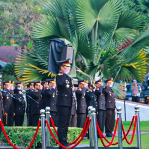 Wakapolda Sumbar, Gaungkan Semangat Sumpah Pemuda! Ini Tiga Kunci Utama Generasi Muda untuk Indonesia Maju
