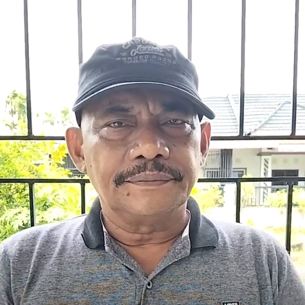 Zakiruddin Resmi Terpilih Sebagai Ketua LPM Kelurahan Mata Air Kecamatan Padang Selatan Kota Padang