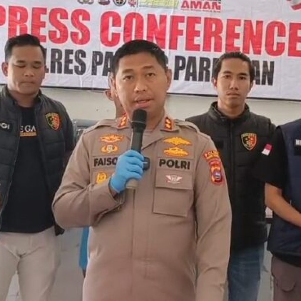 kerugian Ratusan Juta, Akibat Pencurian Toko Emas Di Padang Pariaman, Satu Pelaku Tertangkap Dua Komplotan Masih Diburu Polisi