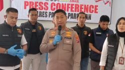 kerugian Ratusan Juta, Akibat Pencurian Toko Emas Di Padang Pariaman, Satu Pelaku Tertangkap Dua Komplotan Masih Diburu Polisi