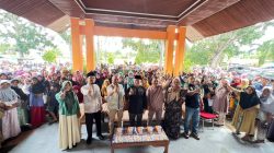 29 Ribu Warga Terima Bantuan Pangan Pasaman Barat Berupa Beras dan Minyak