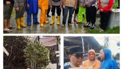 Aksi Heroik Mastilizal Aye Terjang Banjir Padang Demi Selamatkan Warga