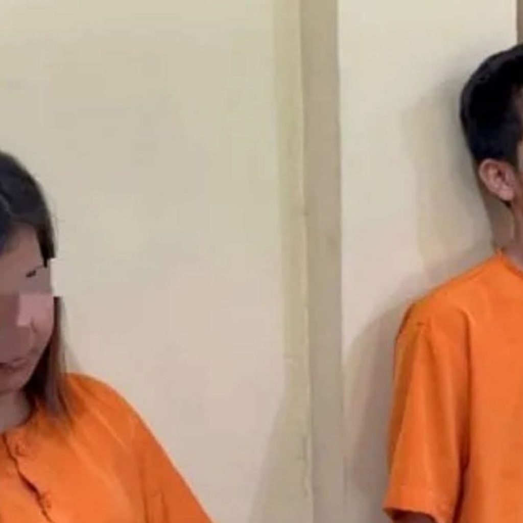 Aksi Keji di Pekanbaru, Pengkhianatan Teman Kuras Uang Pasien Tumor yang Terbaring Lemah