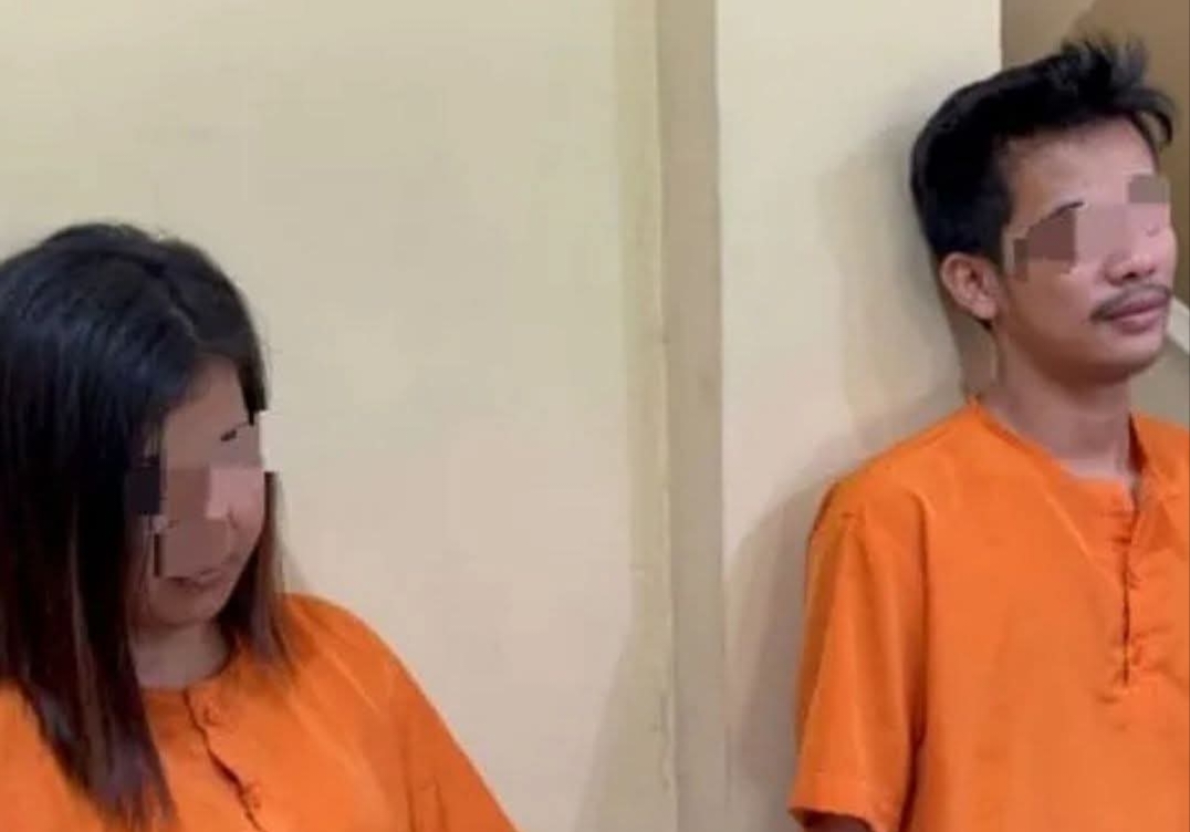 Aksi Keji di Pekanbaru, Pengkhianatan Teman Kuras Uang Pasien Tumor yang Terbaring Lemah