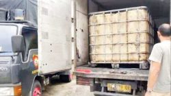 Truk Boks Misterius Angkut 650 Liter Bio Solar Ilegal, Modus Curang Penyalahgunaan BBM Bersubsidi Terbongkar