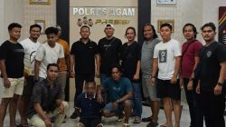 Buron 9 Bulan Sopir Tangki Gelapkan CPO Akhirnya Diringkus Polisi