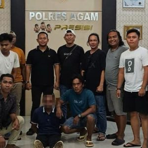 Buron 9 Bulan Sopir Tangki Gelapkan CPO Akhirnya Diringkus Polisi