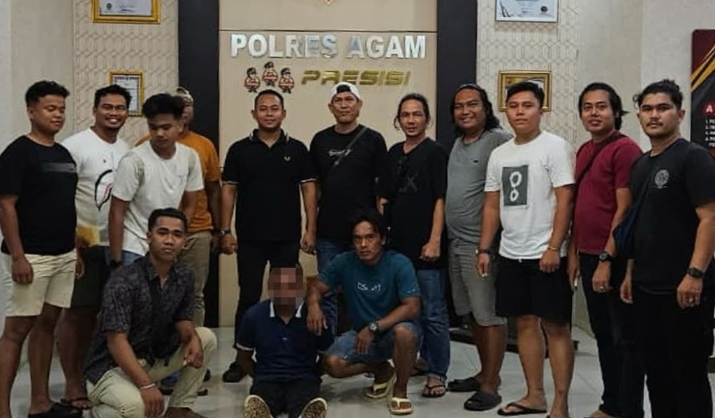 Buron 9 Bulan Sopir Tangki Gelapkan CPO Akhirnya Diringkus Polisi