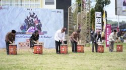 Gema Budaya Minangkabau, Gubernur Mahyeldi Puji Generasi Muda Pelestari Tambua Tansa