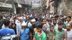 Gempa Bangladesh Makan Korban Jiwa Hingga Ratusan Orang Terluka Parah