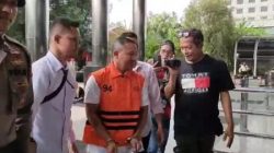 Gubernur Riau Abdul Wahid Resmi Ditahan KPK, Tersangka OTT Kasus Korupsi Proyek Infrastruktur