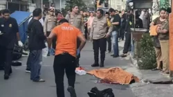 Hansip Gugur Ditembak Komplotan Curanmor Saat Teriak ‘Maling!’