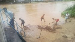 Hujan Ekstrem, Intake Perumda Air Minum Padang Lumpuh dan Pasokan Air Terganggu
