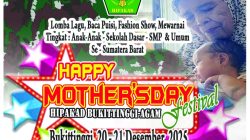 HIPAKAD Bukittinggi-Agam Kembali Gelar Festival Hari Ibu ke-4, Meriahkan Akhir Tahun 2025
