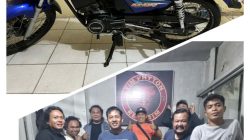 Residivis Spesialis Terjaring! Polisi Sijunjung Bongkar Jaringan Curanmor Sijunjung