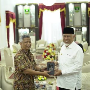 ITB Gandeng Pemprov Sumbar Dorong Peningkatan Kompetensi Guru Mentawai