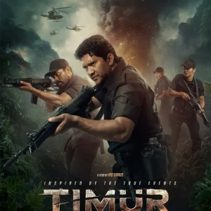 Iko Uwais Rela Tolak Proyek Demi Maksimalkan Debut Sutradara Film Timur: Totalitas Enam Bulan Persiapan