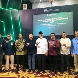 Sumbar Targetkan Loncatan Ekonomi Fantastis: Investasi Rp120 Triliun Siap Gempur Perekonomian Sumatera Barat