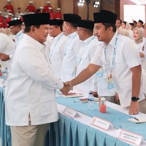 Wagub Vasko Ruseimy: Komitmen Presiden Prabowo Membangun Tanpa Sekat Politik Menunjukkan Jiwa Kenegarawanan