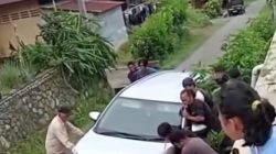 Lansia Diduga Korban Hipnotis di Agam Terkulai Lemas dalam Mobil Pelaku