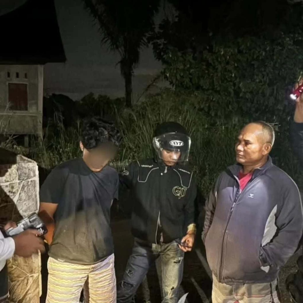 Mahasiswa Diciduk Dini Hari, Polisi Ungkap Jaringan Sabu Limapuluh Kota yang Sasar Anak Muda