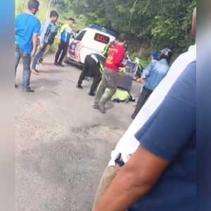 Mahasiswi UIN Batusangkar Tewas dalam Kecelakaan Maut Saruaso