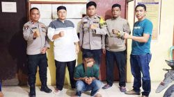 Maling Motor Babak Belur Dihajar Massa di Pesisir Selatan, Polisi Buru Otak Pelaku Utama