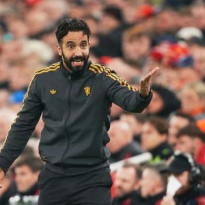 Ruben Amorim Akui Manchester United Masih Jauh dari Sempurna di Liga Inggris