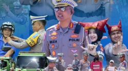 Operasi Zebra Singgalang 2025 Dimulai, Kapolda Sumbar Tegaskan Keselamatan Jadi Prioritas Utama