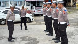 Operasi Zebra Singgalang 2025 di Tanah Datar Sudah Dimulai, Ini Pelanggaran yang Jadi Incaran Polisi