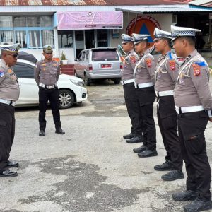 Operasi Zebra Singgalang 2025 di Tanah Datar Sudah Dimulai, Ini Pelanggaran yang Jadi Incaran Polisi