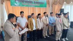 Pelantikan Pengurus Pemuda Muhammadiyah Pasaman Barat 2023-2027 Bawa Harapan Baru untuk Pembangunan Daerah