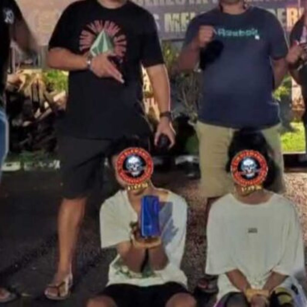 Pembobol kos Padang tertangkap