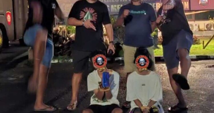 Pembobol kos Padang tertangkap