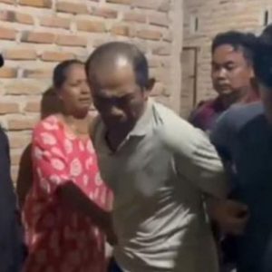 Pembunuhan Padang Pariaman Ayah Habisi Paman Karena Dendam Anak Dicabuli