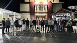 Pemuda Solok Tewas Tragis: Pemicu Teguran Berujung Maut, Pelaku Langsung Ditangkap Polisi