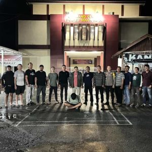 Pemuda Solok Tewas Tragis: Pemicu Teguran Berujung Maut, Pelaku Langsung Ditangkap Polisi