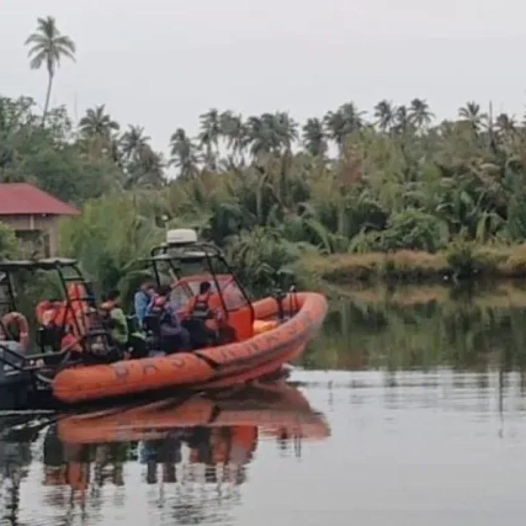 Pencarian Enam Nelayan Akibat Kapal Primadona Hilang di Pasaman Barat Terus Diperluas