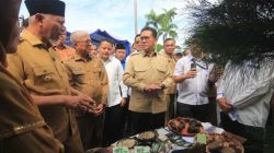 Peningkatan Drastis! Mendag Kirim 27 Ton Gambir Sumbar ke India, Begini Strategi New Power Export