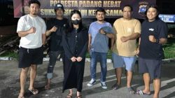 Perempuan Muda Ditangkap Polisi atas Pencurian di Minimarket Padang