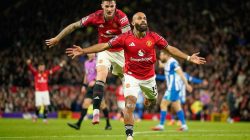 Prediksi Berani Legenda, Benjamin Sesko Mesin Gol MU Masa Depan, Bukan Rekrutan Gagal!